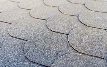 Pidney asphalt roofing costs
