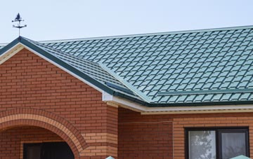 classic Pidney metal roof design
