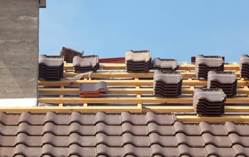 Pidney clay roofing costs