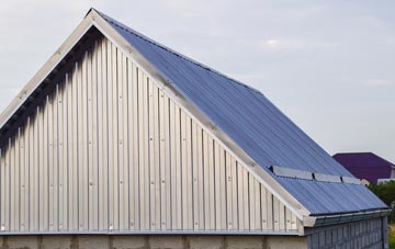 disadvantages of Pidney corrugated roofing