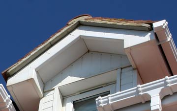Pidney fascia installation costs