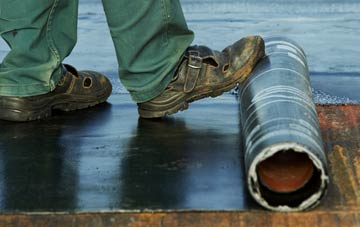 types of Pidney felt roof