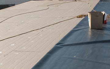 disadvantages of Pidney flat roof insulation