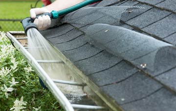 Pidney gutter cleaning costs