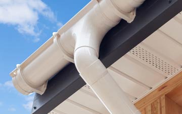 Pidney gutter installation costs