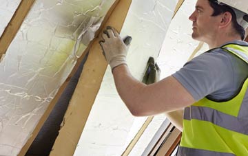 Pidney loft insulation