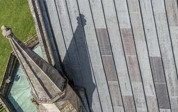 Pidney lead roof considerations