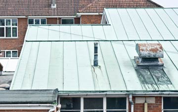 Pidney lead roofing costs