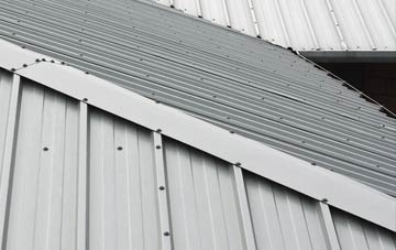 disadvantages of Pidney metal roofing