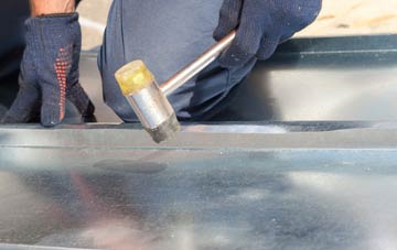 Pidney metal roofing costs