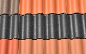 uses of Pidney plastic roofing