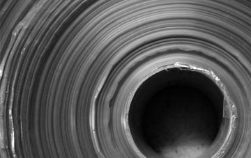 Pidney pvc roof replacement