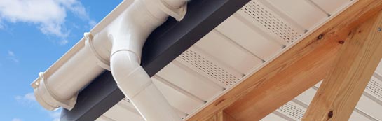 get Pidney guttering quotes today