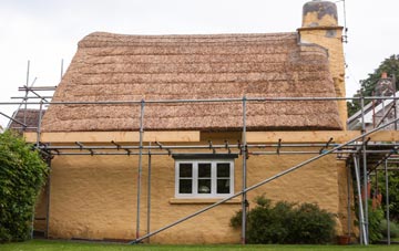 Pidney thatch roofing costs