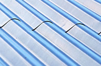 Pidney corrugated roofing