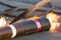 free Pidney flat roofing repair quotes