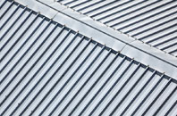 Pidney metal roofing