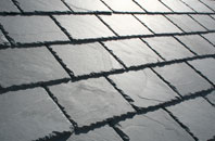 Pidney slate roof